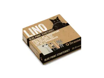 Brause Linolschnitt-Set groß