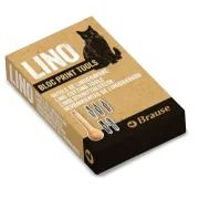 Brause Linolschnitt-Set klein