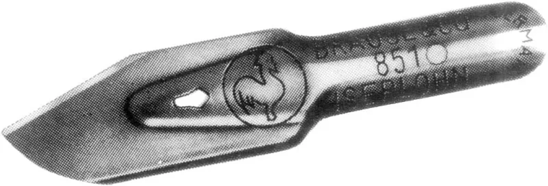 Brause Linol Vorschneidemesser N°851